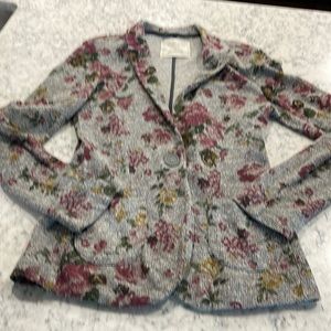 Collection autumn winter size small blazer